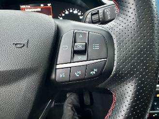 Ford Fiesta 1.0T EcoBoost Hybrid ST-Line - 2x pano - nap - stuur + stoelverw - front + line assist - cam - keyless picture 30