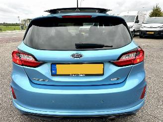 Ford Fiesta 1.0T EcoBoost Hybrid ST-Line - 2x pano - nap - stuur + stoelverw - front + line assist - cam - keyless picture 6