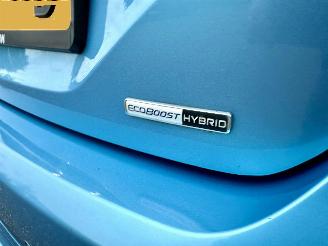Ford Fiesta 1.0T EcoBoost Hybrid ST-Line - 2x pano - nap - stuur + stoelverw - front + line assist - cam - keyless picture 83