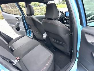 Ford Fiesta 1.0T EcoBoost Hybrid ST-Line - 2x pano - nap - stuur + stoelverw - front + line assist - cam - keyless picture 56
