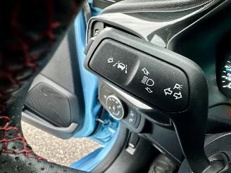 Ford Fiesta 1.0T EcoBoost Hybrid ST-Line - 2x pano - nap - stuur + stoelverw - front + line assist - cam - keyless picture 21