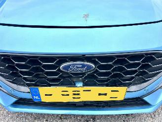 Ford Fiesta 1.0T EcoBoost Hybrid ST-Line - 2x pano - nap - stuur + stoelverw - front + line assist - cam - keyless picture 13