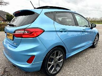 Ford Fiesta 1.0T EcoBoost Hybrid ST-Line - 2x pano - nap - stuur + stoelverw - front + line assist - cam - keyless picture 5