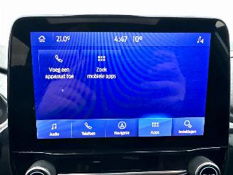 Ford Fiesta 1.0T EcoBoost Hybrid ST-Line - 2x pano - nap - stuur + stoelverw - front + line assist - cam - keyless picture 31