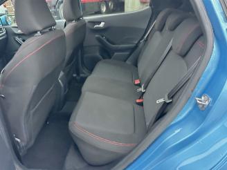 Ford Fiesta 1.0T EcoBoost Hybrid ST-Line - 2x pano - nap - stuur + stoelverw - front + line assist - cam - keyless picture 51