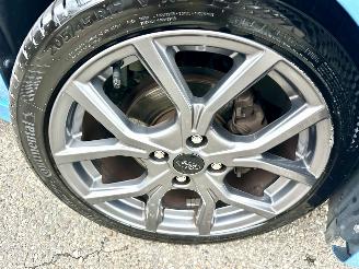 Ford Fiesta 1.0T EcoBoost Hybrid ST-Line - 2x pano - nap - stuur + stoelverw - front + line assist - cam - keyless picture 62