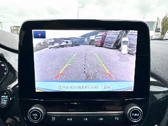 Ford Fiesta 1.0T EcoBoost Hybrid ST-Line - 2x pano - nap - stuur + stoelverw - front + line assist - cam - keyless picture 19