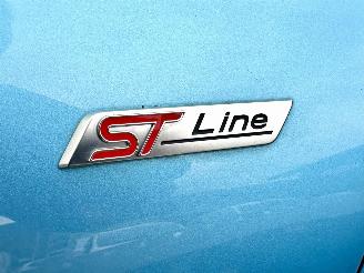 Ford Fiesta 1.0T EcoBoost Hybrid ST-Line - 2x pano - nap - stuur + stoelverw - front + line assist - cam - keyless picture 102