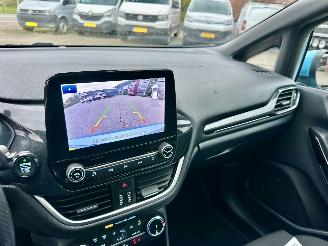 Ford Fiesta 1.0T EcoBoost Hybrid ST-Line - 2x pano - nap - stuur + stoelverw - front + line assist - cam - keyless picture 28