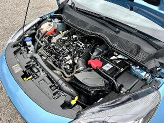 Ford Fiesta 1.0T EcoBoost Hybrid ST-Line - 2x pano - nap - stuur + stoelverw - front + line assist - cam - keyless picture 74