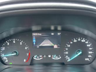 Ford Fiesta 1.0T EcoBoost Hybrid ST-Line - 2x pano - nap - stuur + stoelverw - front + line assist - cam - keyless picture 22