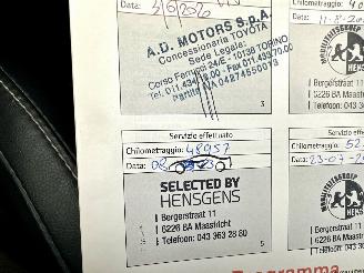 Toyota Rav-4 2.5 Hybrid 188pk aut Executive - 62dkm - leer - navi - cam - keyless - stoelverw - front + line assist picture 27
