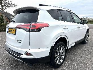 Toyota Rav-4 2.5 Hybrid 188pk aut Executive - 62dkm - leer - navi - cam - keyless - stoelverw - front + line assist picture 5