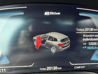 BMW X3 xDrive30e 259pk 8-traps aut Ed - 20dkm nap - pano - leer - 360cam - front + line + side + park assist picture 55