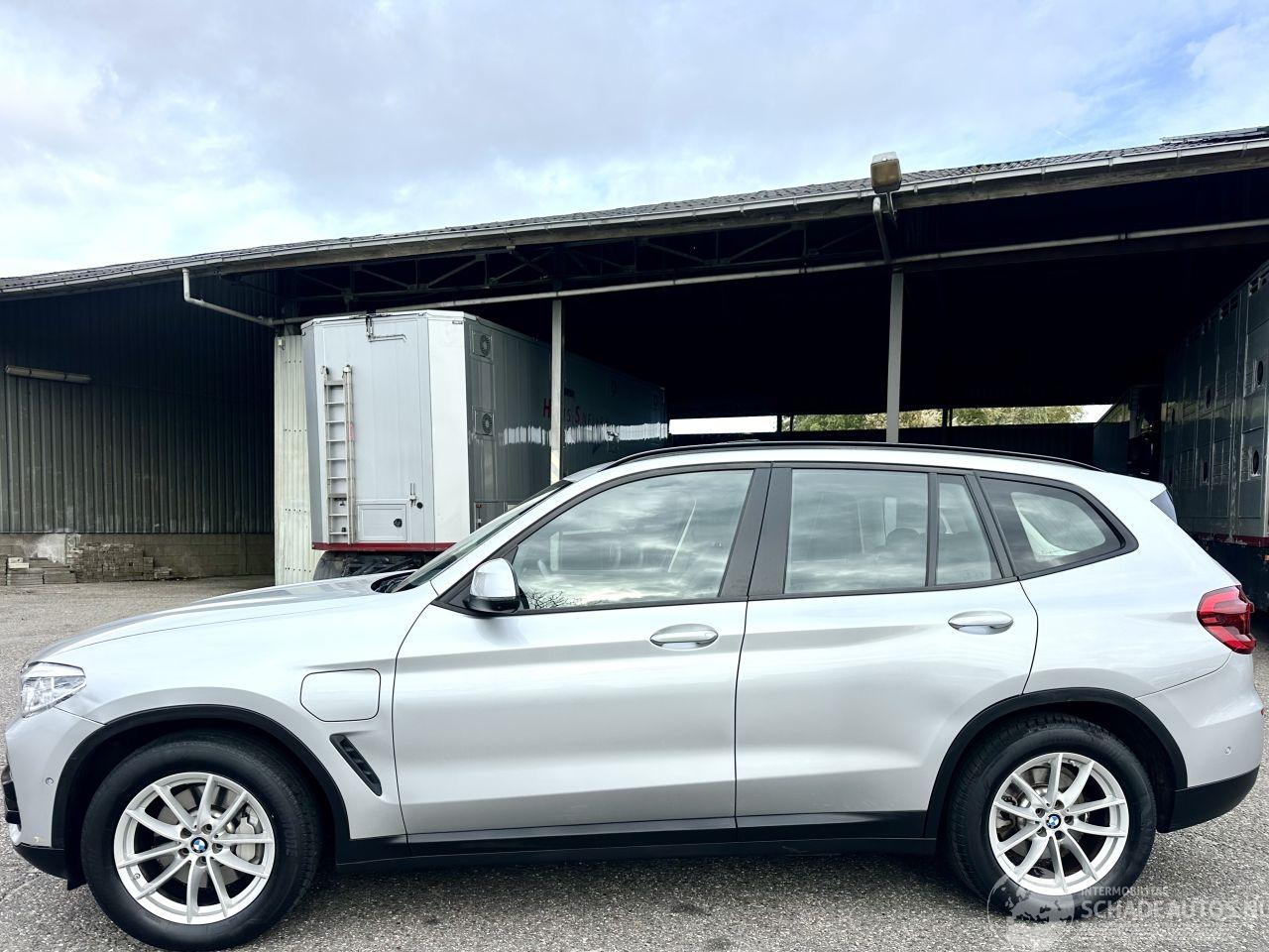 BMW X3 xDrive30e 259pk 8-traps aut Ed - 20dkm nap - pano - leer - 360cam - front + line + side + park assist