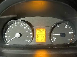 Mercedes Sprinter 2.2 CDI 163pk aut oprijwagen - org nl + nap - navi - airco - 3pers - 6x goede hankook banden - zeer netjes picture 20