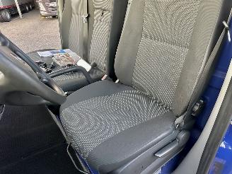 Mercedes Sprinter 2.2 CDI 163pk aut oprijwagen - org nl + nap - navi - airco - 3pers - 6x goede hankook banden - zeer netjes picture 21