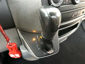 Mercedes Sprinter 2.2 CDI 163pk aut oprijwagen - org nl + nap - navi - airco - 3pers - 6x goede hankook banden - zeer netjes picture 17