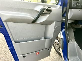 Mercedes Sprinter 2.2 CDI 163pk aut oprijwagen - org nl + nap - navi - airco - 3pers - 6x goede hankook banden - zeer netjes picture 31