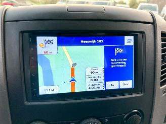 Mercedes Sprinter 2.2 CDI 163pk aut oprijwagen - org nl + nap - navi - airco - 3pers - 6x goede hankook banden - zeer netjes picture 26