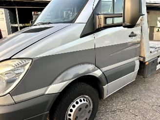 Mercedes Sprinter 2.2 CDI 163pk aut oprijwagen - org nl + nap - navi - airco - 3pers - 6x goede hankook banden - zeer netjes picture 76