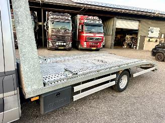 Mercedes Sprinter 2.2 CDI 163pk aut oprijwagen - org nl + nap - navi - airco - 3pers - 6x goede hankook banden - zeer netjes picture 73