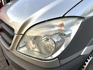 Mercedes Sprinter 2.2 CDI 163pk aut oprijwagen - org nl + nap - navi - airco - 3pers - 6x goede hankook banden - zeer netjes picture 80