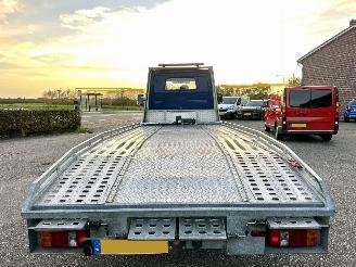 Mercedes Sprinter 2.2 CDI 163pk aut oprijwagen - org nl + nap - navi - airco - 3pers - 6x goede hankook banden - zeer netjes picture 69