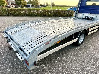 Mercedes Sprinter 2.2 CDI 163pk aut oprijwagen - org nl + nap - navi - airco - 3pers - 6x goede hankook banden - zeer netjes picture 79