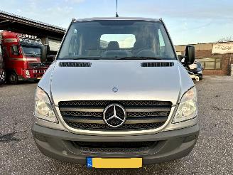 Mercedes Sprinter 2.2 CDI 163pk aut oprijwagen - org nl + nap - navi - airco - 3pers - 6x goede hankook banden - zeer netjes picture 3