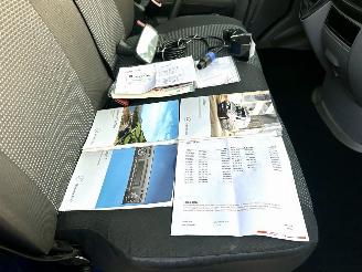 Mercedes Sprinter 2.2 CDI 163pk aut oprijwagen - org nl + nap - navi - airco - 3pers - 6x goede hankook banden - zeer netjes picture 23