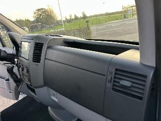 Mercedes Sprinter 2.2 CDI 163pk aut oprijwagen - org nl + nap - navi - airco - 3pers - 6x goede hankook banden - zeer netjes picture 45