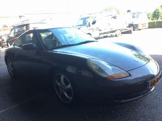 Porsche 911 3.4 carrera 24v 221kw automaat + stuurschakeling - YOUNGTIMER - leer - navi - lmv picture 3