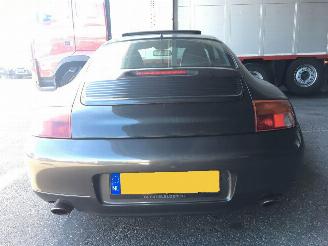 Porsche 911 3.4 carrera 24v 221kw automaat + stuurschakeling - YOUNGTIMER - leer - navi - lmv picture 5