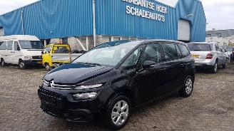 Citroën C4-picasso 1.2 130 PK 7 ZITS 17 000 KM GRAND C4 SPACETOURER picture 17