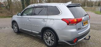 Mitsubishi Outlander 2.0 LPG euro 6w Executive Edition, Automaat, LED, Navigati picture 16