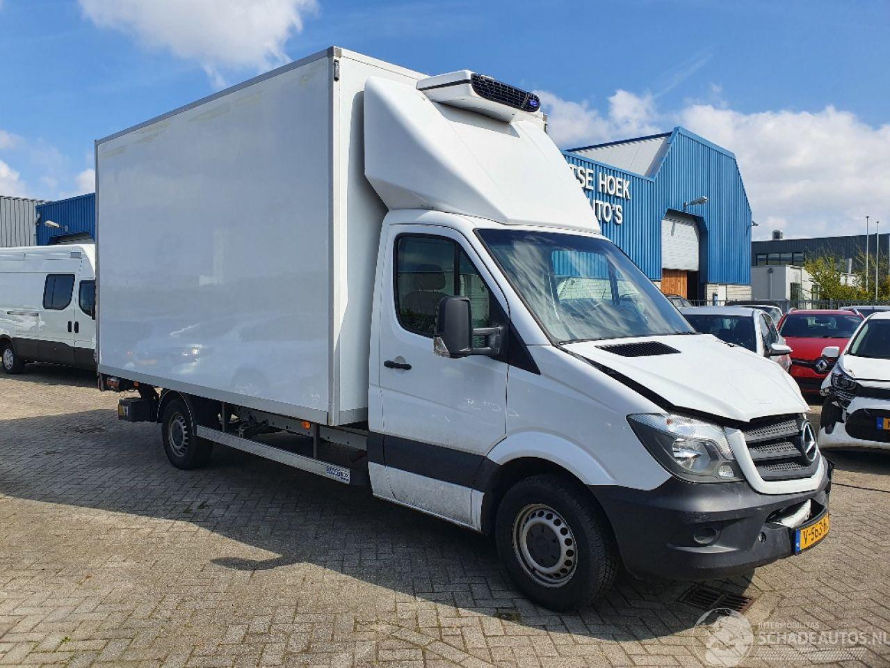 Mercedes Sprinter Sprinter II koelbakwagen 312 CDI AUTOMATIC euro 6y