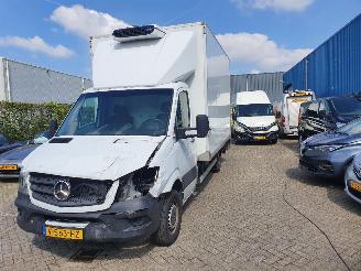 Mercedes Sprinter Sprinter II koelbakwagen 312 CDI AUTOMATIC euro 6y picture 18