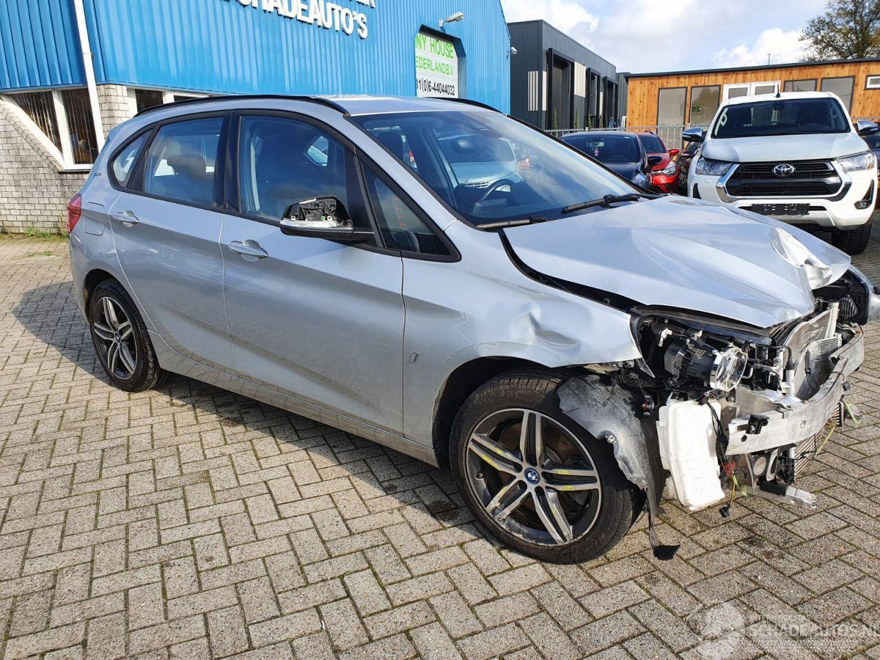 BMW 2-serie ACTIVE TOURDER 1.5 225XE E DRIVE AUT plug in hybride 4x4