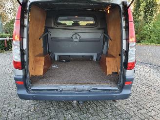 Mercedes Vito 2.1 CDI 109 DC  VAN 1e eigenaar picture 13