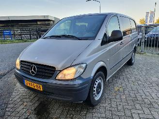 Mercedes Vito 2.1 CDI 109 DC  VAN 1e eigenaar picture 9