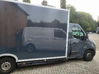 Renault Master RT 3T5  2.3 dCi 125 kw automaat euroE6 360\"cam,airco,luchtvering,rijdbaar picture 30