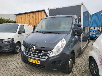 Renault Master RT 3T5  2.3 dCi 125 kw automaat euroE6 360\"cam,airco,luchtvering,rijdbaar picture 18