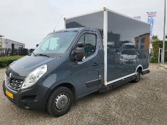 Renault Master RT 3T5  2.3 dCi 125 kw automaat euroE6 360\"cam,airco,luchtvering,rijdbaar picture 2