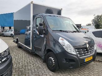 Renault Master RT 3T5  2.3 dCi 125 kw automaat euroE6 360\"cam,airco,luchtvering,rijdbaar picture 17