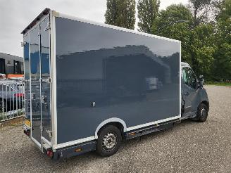 Renault Master RT 3T5  2.3 dCi 125 kw automaat euroE6 360\"cam,airco,luchtvering,rijdbaar picture 14