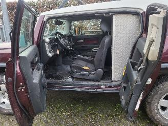 Toyota FJ Cruiser 4.0 autom v6 lpg G3 178kw  VAN picture 6