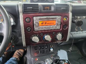Toyota FJ Cruiser 4.0 autom v6 lpg G3 178kw  VAN picture 8