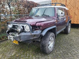 Toyota FJ Cruiser 4.0 autom v6 lpg G3 178kw  VAN picture 2