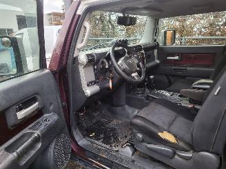 Toyota FJ Cruiser 4.0 autom v6 lpg G3 178kw  VAN picture 12